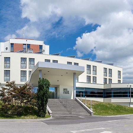 Hotel Park Čakovec Exterior foto