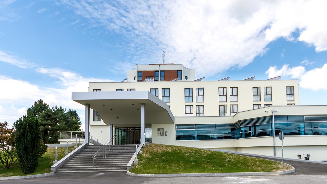 Hotel Park Čakovec Exterior foto